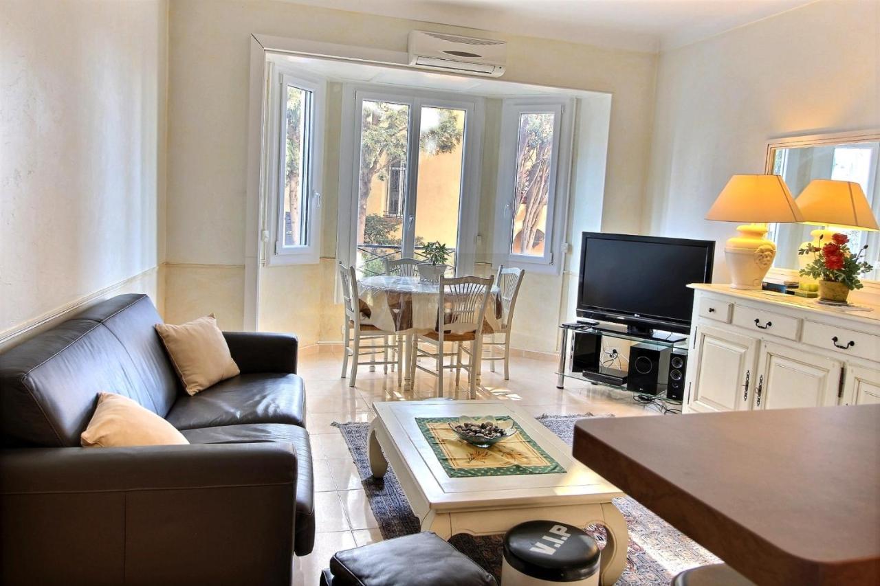 Ravissant T2 Proche Plages Et Palais Apartment Cannes